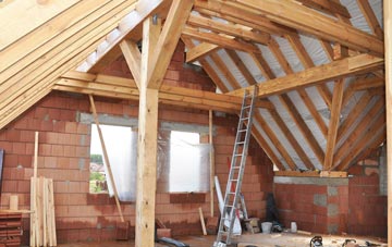 Kingskerswell attic trusses