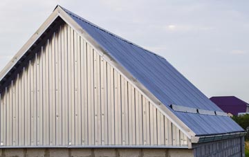 disadvantages of Kingskerswell corrugated roofing