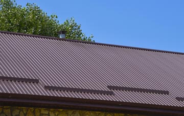 typical Kingskerswell corrugated roof uses