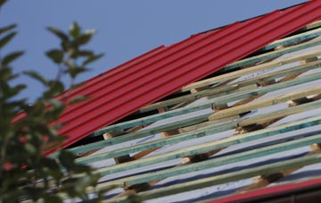 Kingskerswell corrugated roofing costs