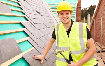 find trusted Kingskerswell roofers in Devon
