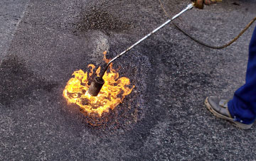 Kingskerswell flat roofing repairs