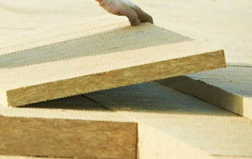 measuring Kingskerswell tapered insulation