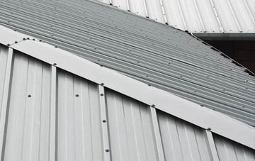 disadvantages of Kingskerswell metal roofing