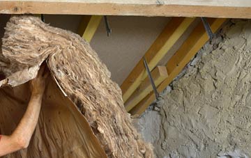 Kingskerswell pitched roof insulation costs