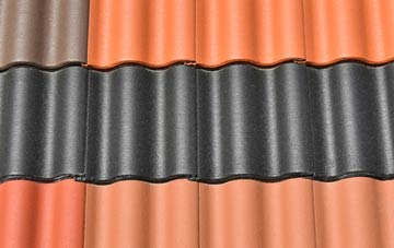 uses of Kingskerswell plastic roofing