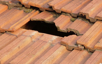 roof repair Kingskerswell, Devon