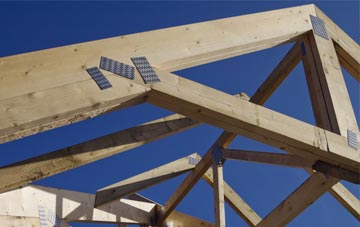 Kingskerswell roof trusses for new builds and additions