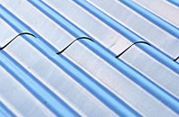 Kingskerswell corrugated roofing