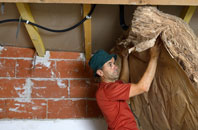 Kingskerswell tapered roof insulation